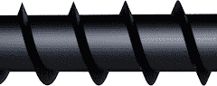 Black Phosphated Corrosion Protection