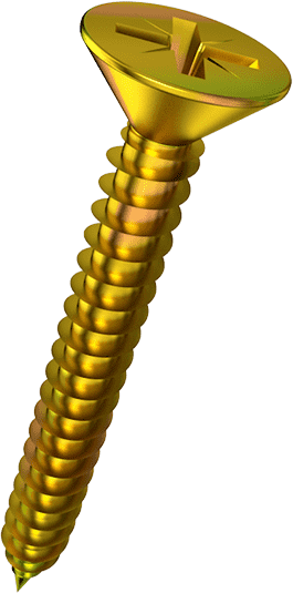 CSK-Head-Chipboard-Screw