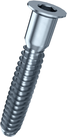 Heou Jia Fastener Hex Head Confirmat Screw