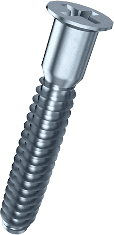 Heou Jia Fastener Phillips Confirmat Screw