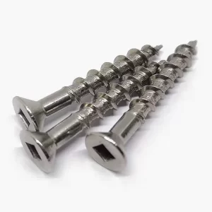 Flat Head Wood Screw Manufacturer