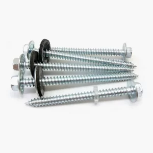 hex head self tapping screw