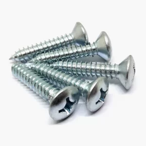 Oval Head Self Tapping Screw