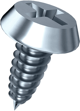 Heou Jia Fastener Zinc Plated Framing Screw