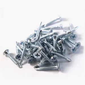 self drilling drywall screw