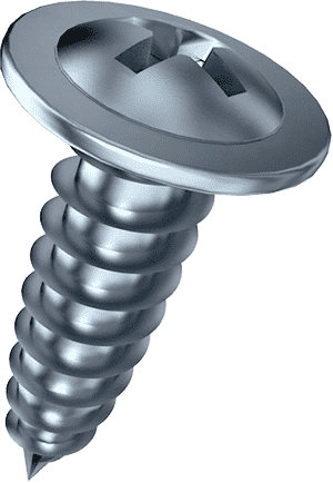 Heou Jia Fastener C1022 Truss Head Self-Tapping Screw